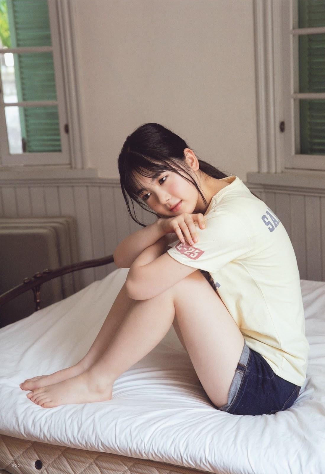 Ayame Tsutsui 筒井あやめ, UTB 2019.10 (アップトゥボーイ 2019年10月号)(5)