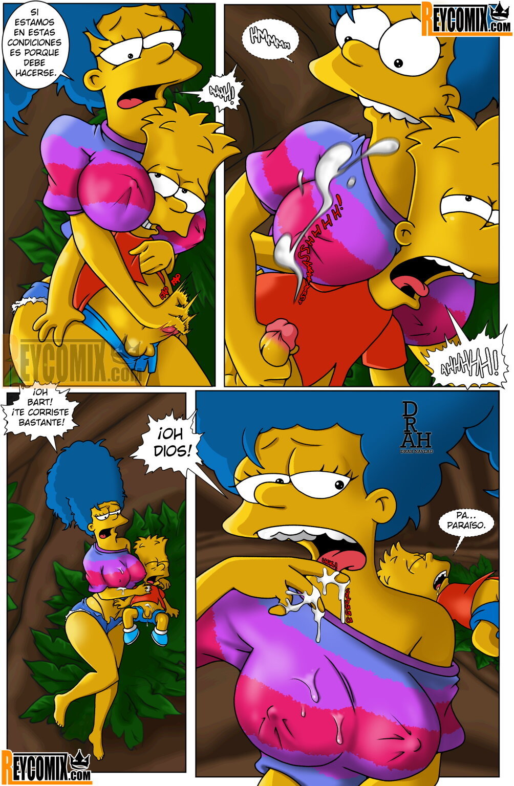 Paraiso los Simpson - 15