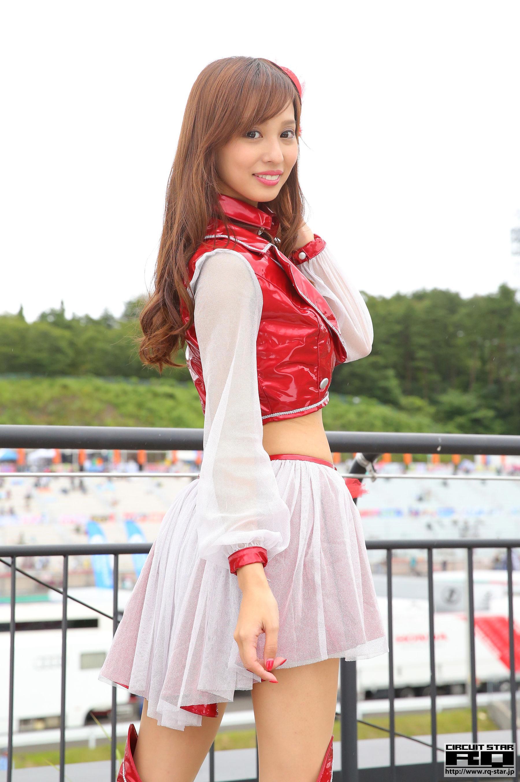 Sae Sakurai 櫻井さえ 《Race Queen》 [RQ-STAR] 写真集(10)