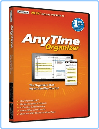 AnyTime Organizer Deluxe 16.1.6.0 FC Portable DOjJT5YT_o