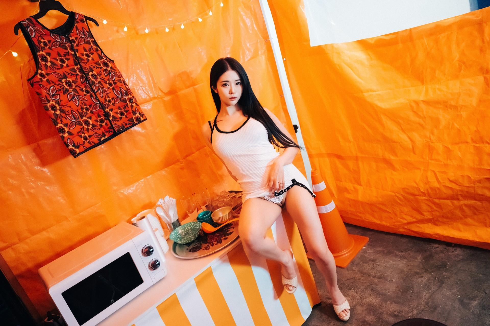 Jeong Bomi 정보미, [Loozy] Street Stall Set.01(41)