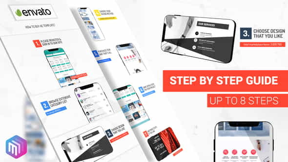 How To Use - Step - VideoHive 21831557