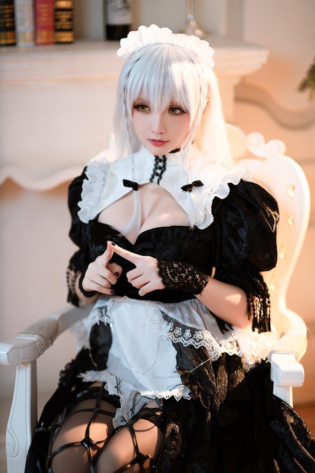 Cosplay 星之迟迟Hoshilily 赫敏(10)