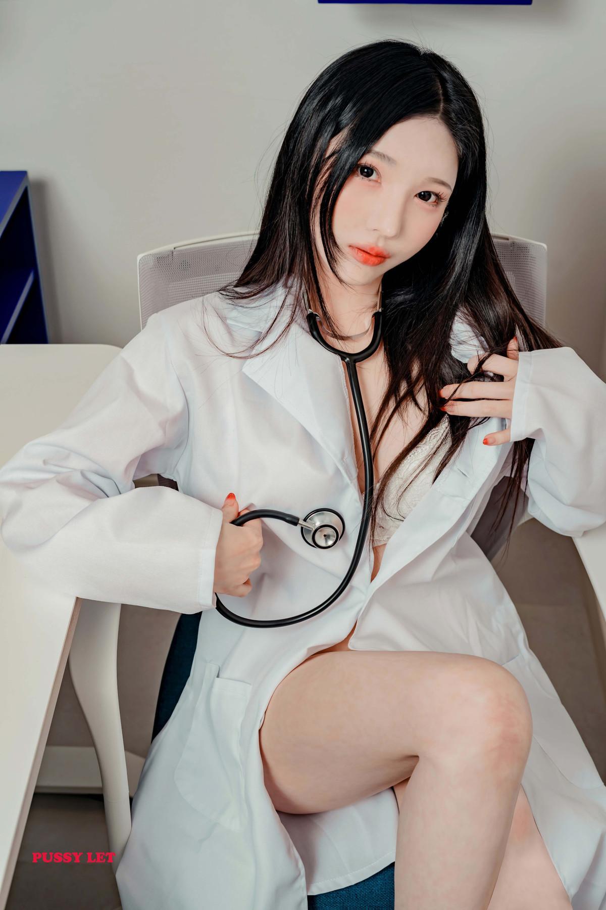 Candy 캔디, [PUSSYLET] Doctor(1)