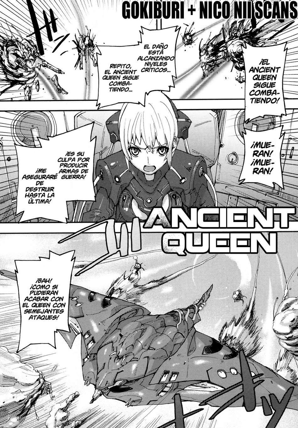 Ancient Queen - Page #1