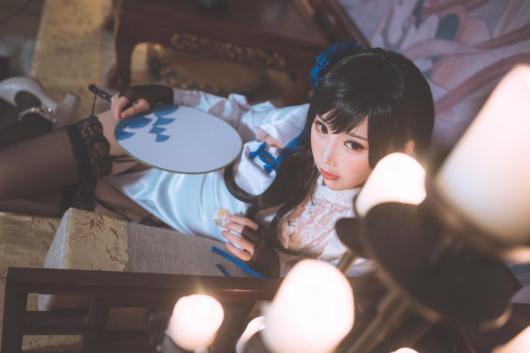 Cosplay 面饼仙儿 玉玲珑(2)