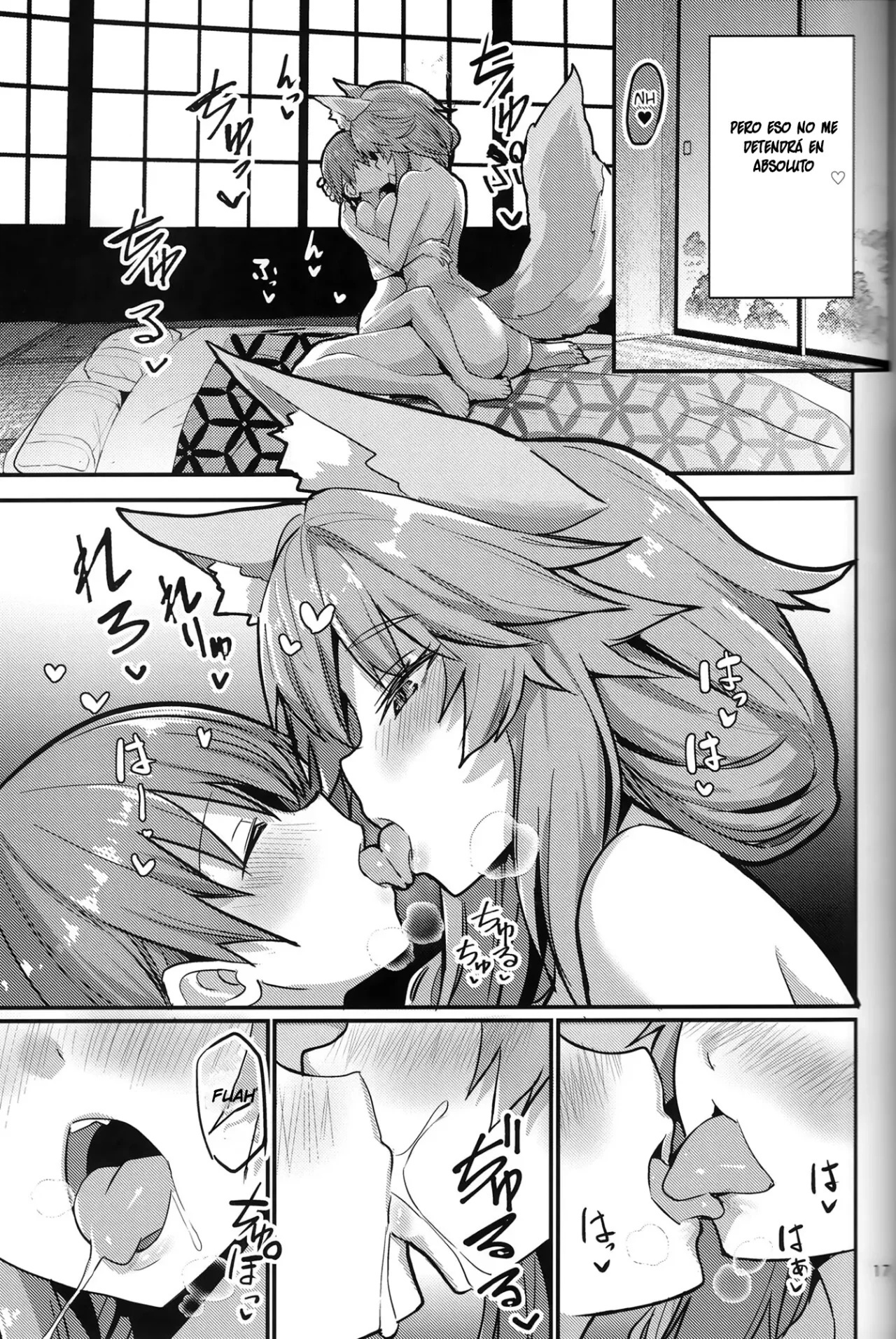 Ryousai Oneshota Tamamo chan Good Oneshota Wife Tamamo chan - 16