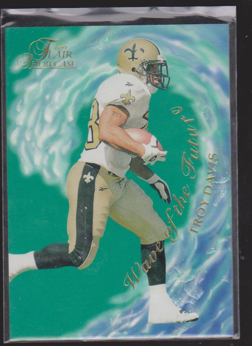 New Orleans Saints Cards You Pick -- Get 40% off Details Inside A7