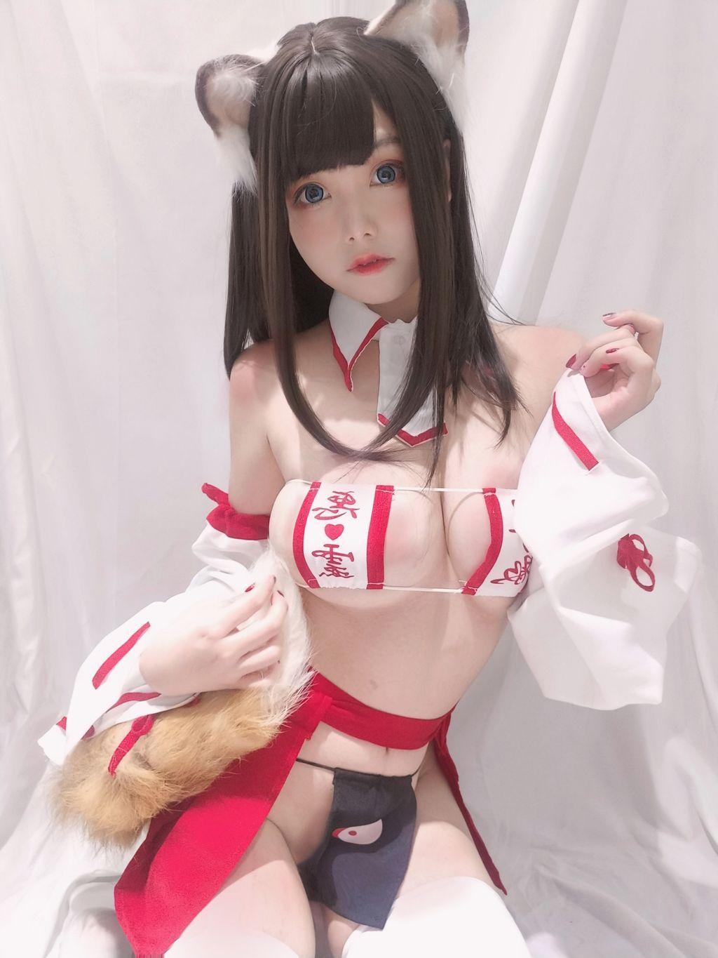 Coser @ 蜜汁 猫 裘 Vol.033 (22 photos)(5)