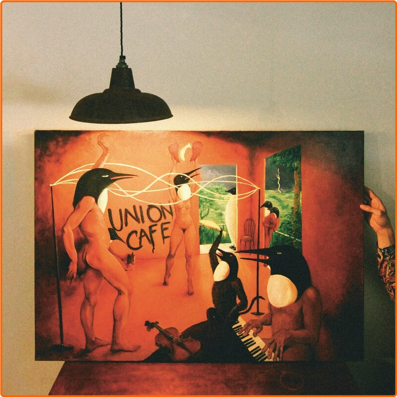 Penguin Cafe Orchestra (1993) Union Cafe 3BlGQhZK_o