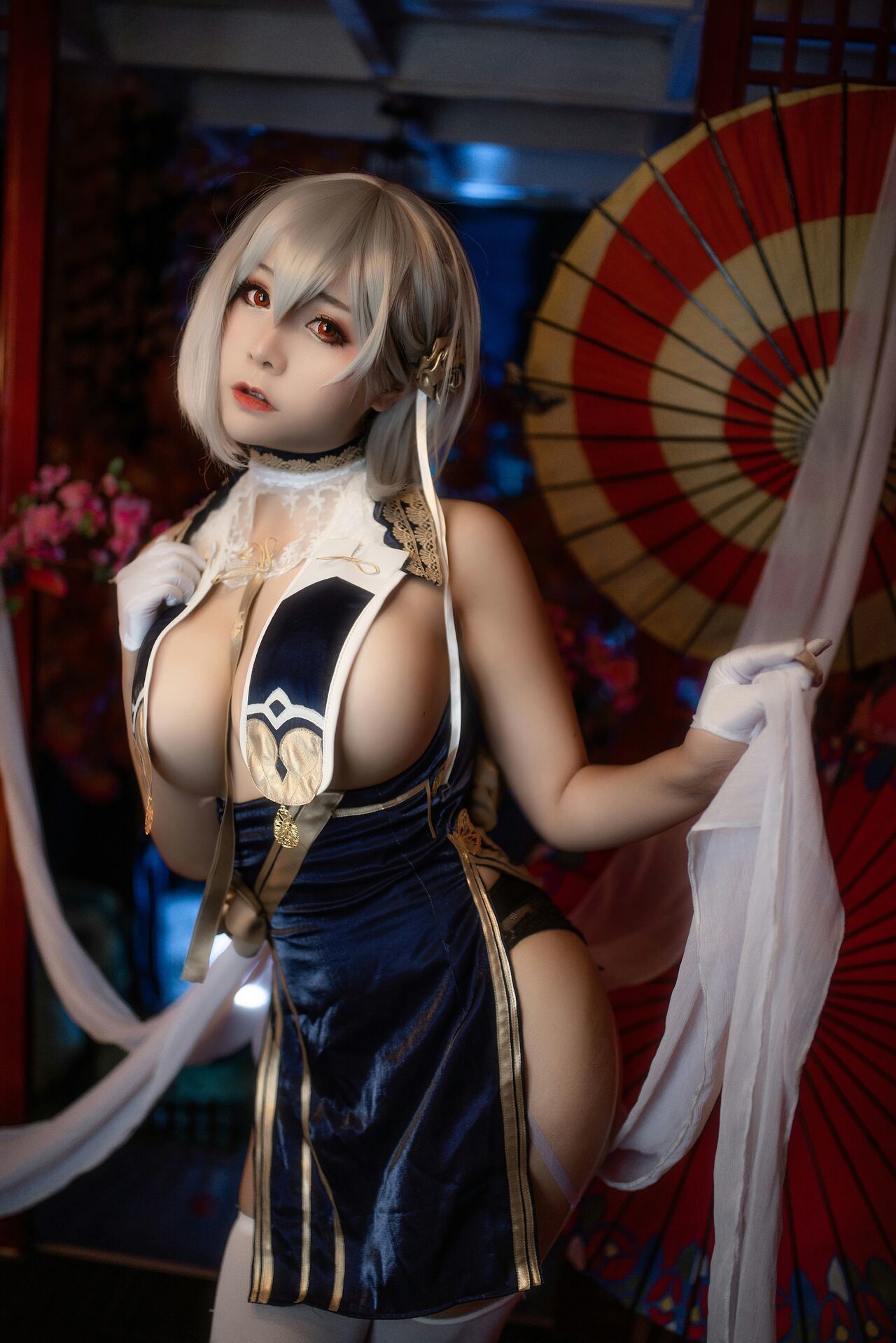 [三刀刀miido] Sirius Cheongsam