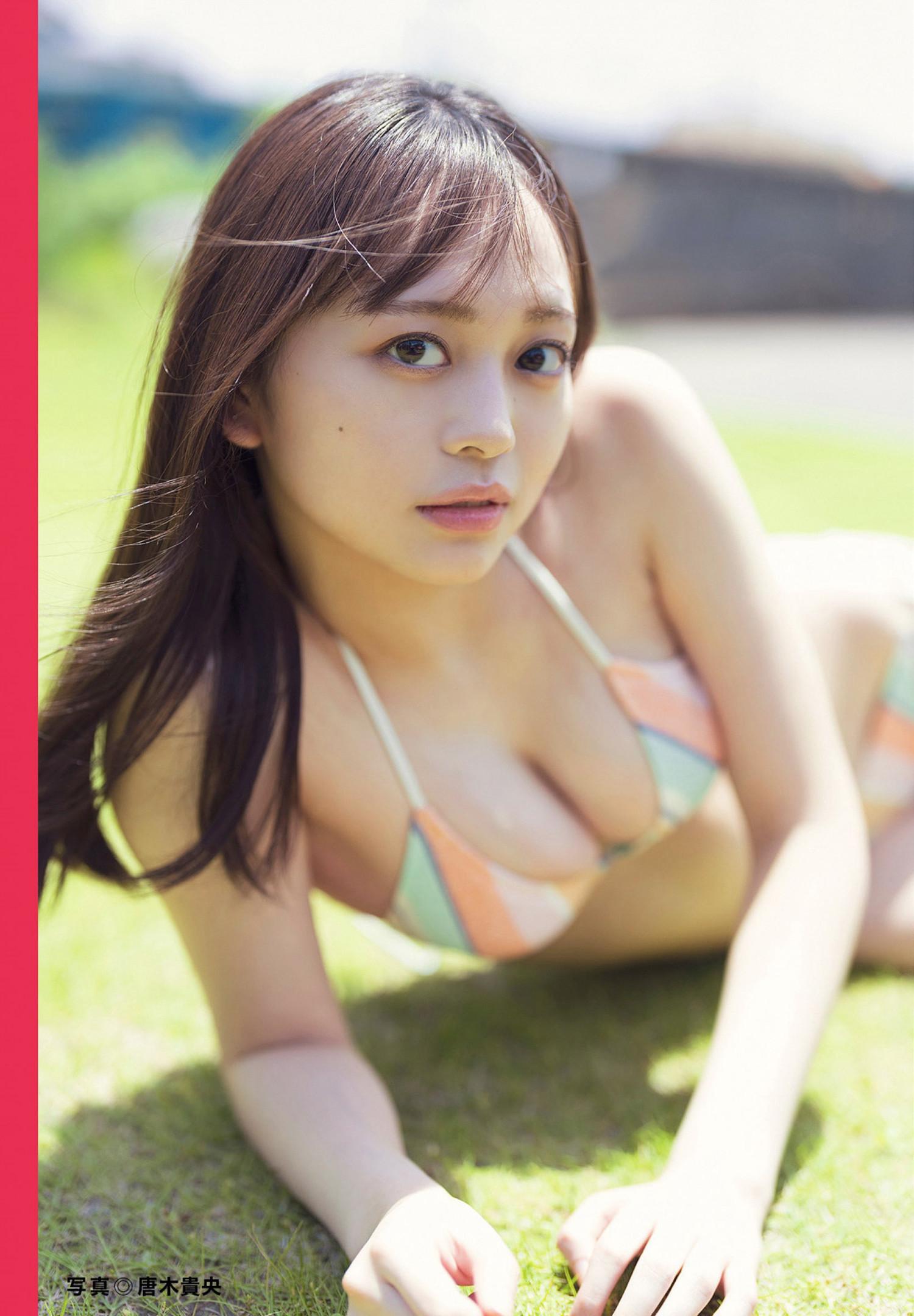 蓬莱舞・いけちゃん・豊田ルナ・くりえみ, FLASH 2024.08.20-27 (フラッシュ 2024年8月20-27日号)(1)