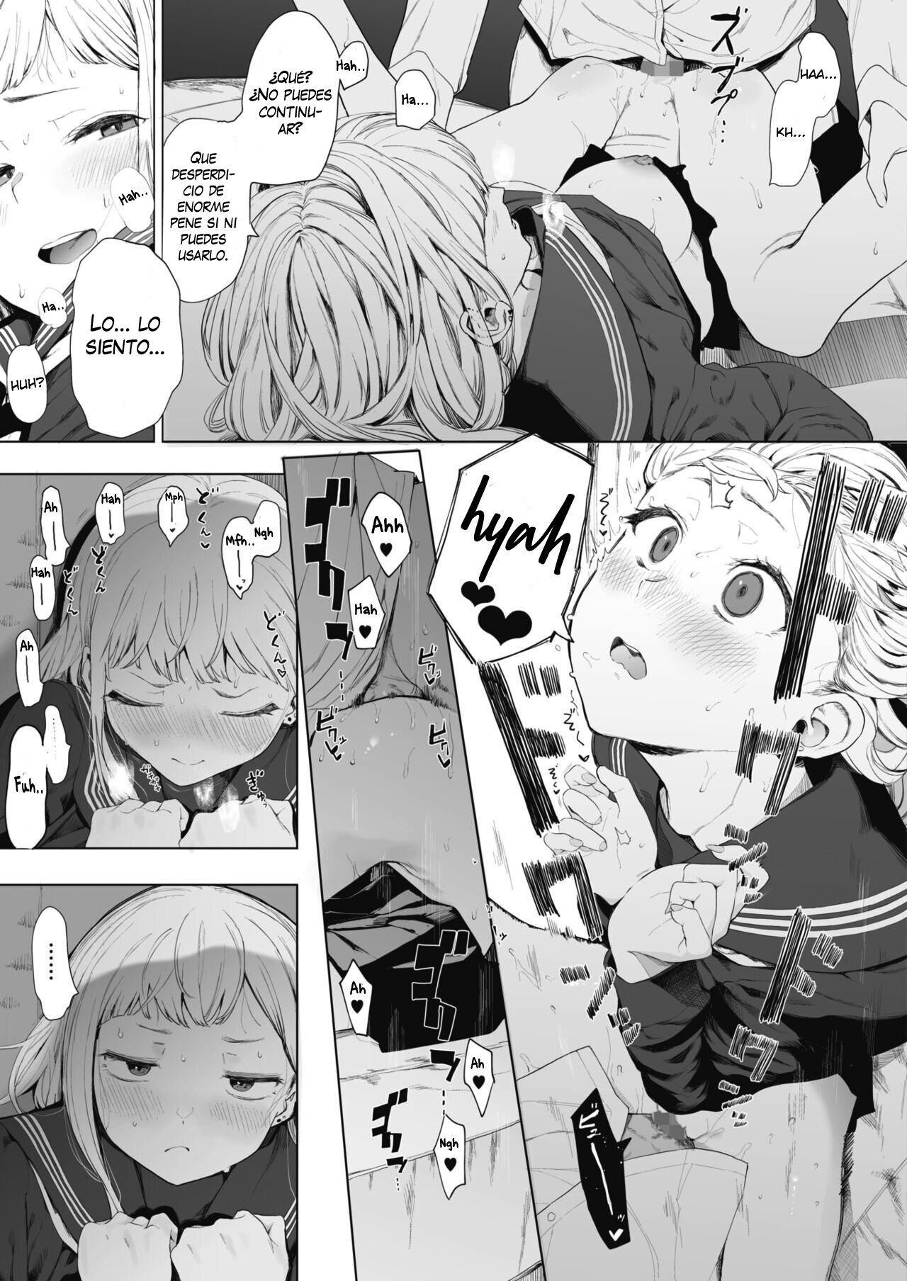 EIGHTMANsensei no okage de Kanojo ga dekimashita! 3 _ Consegui una novia con la ayuda de Eightman! 3 - 3