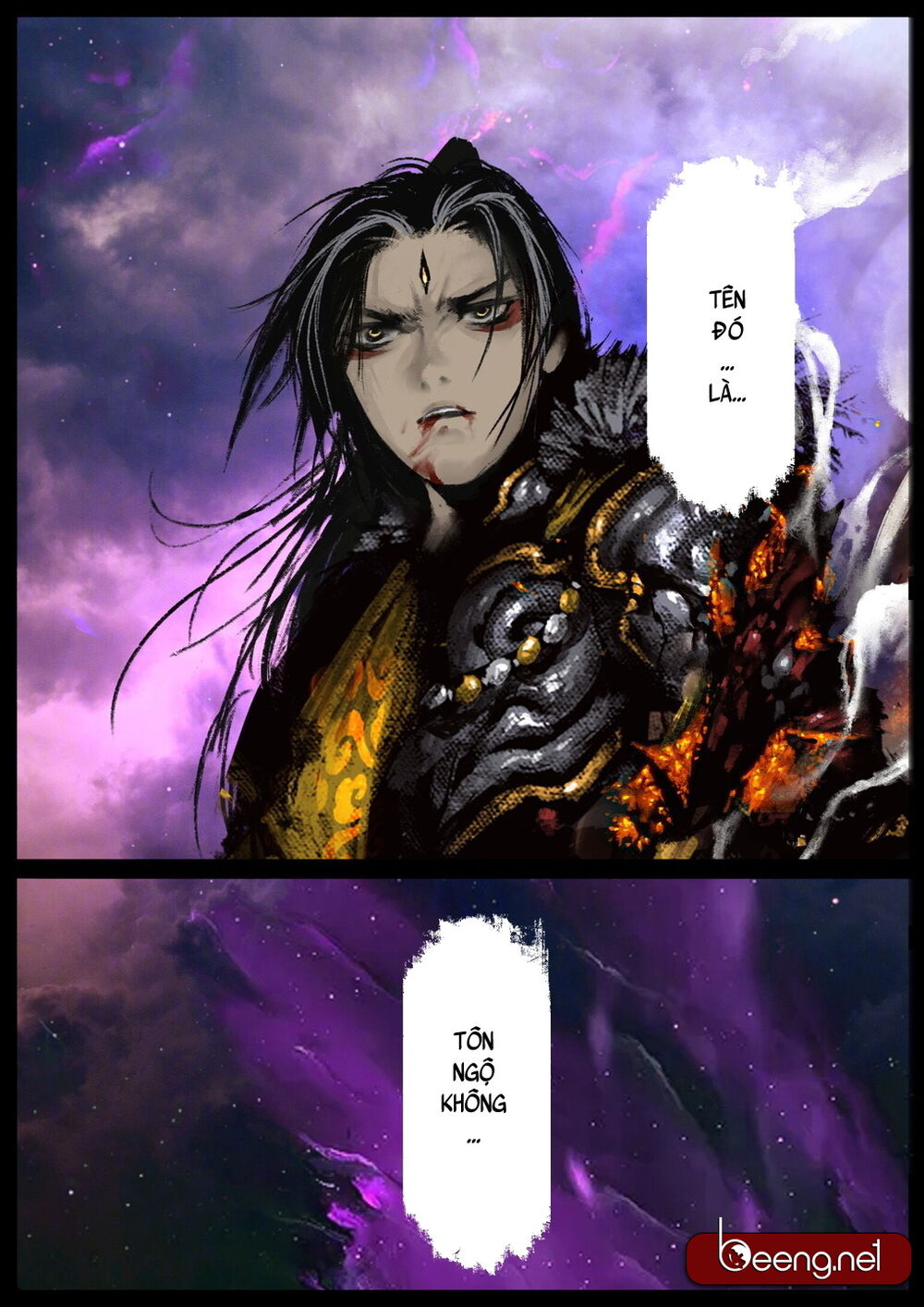 Tây Du Ký ngoại truyện Chap 123 . Next Chap Chap 124