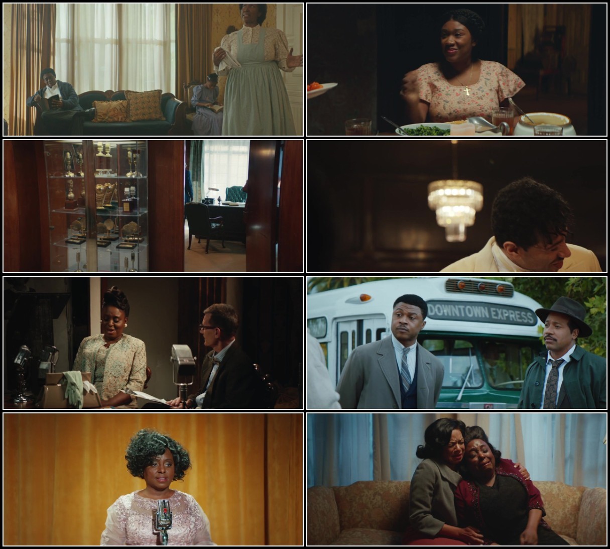 Remember Me The Mahalia Jackson STory (2022) 720p WEBRip x264 AAC-YTS