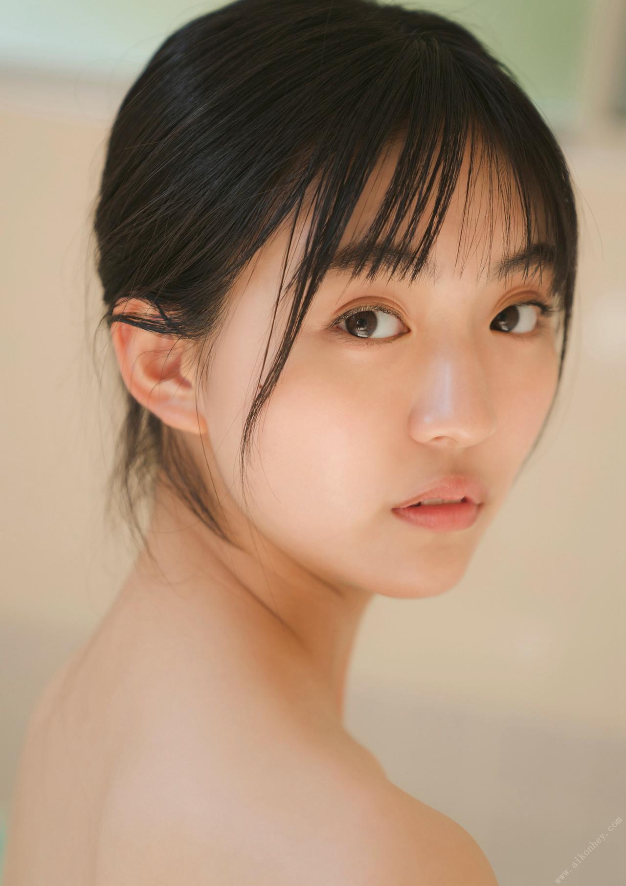 Runa Toyoda 豊田ルナ, STRIKE! デジタル写真集 「想わば、ゆえに君の町まで。」 Set.02(18)