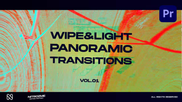 Wipe and Light - VideoHive 45849726