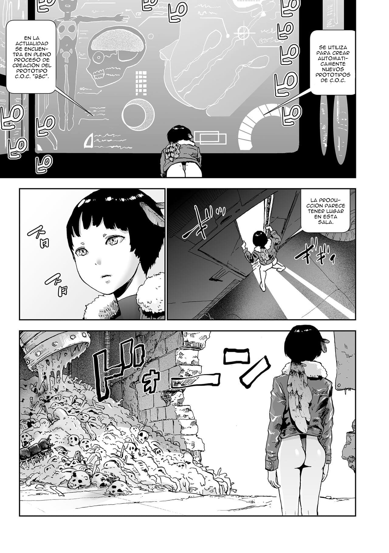 La princesa Momo Ch 4 - Gesundheit - 18