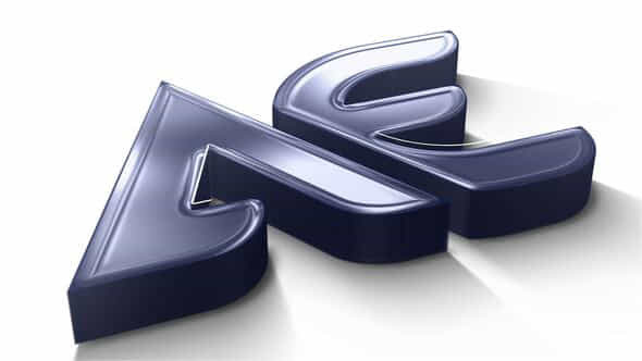 3D Logo Reveal - VideoHive 54685941