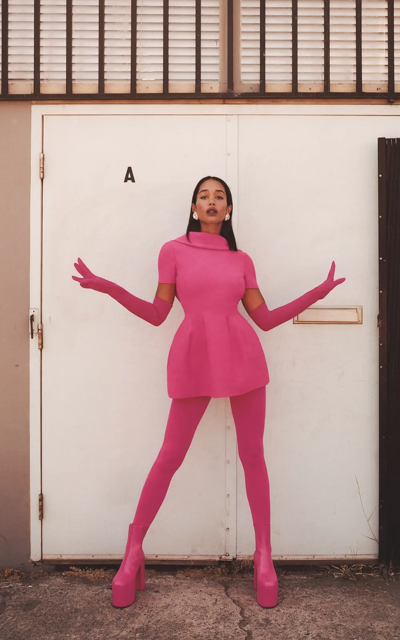 Laura Harrier 5OihN8aF_o