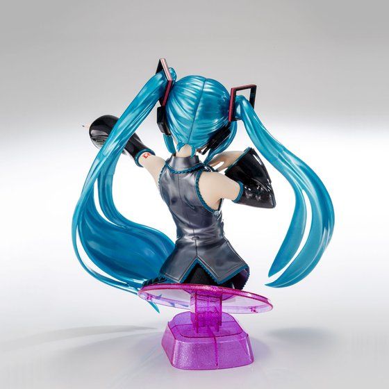 Hatsune Miku - J-pop - Figure Rise Bust Limited Color (Bandai) LjxjaYdO_o