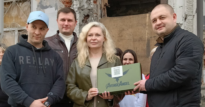 Пошта — прикордонникам Пошта — прикордонникам