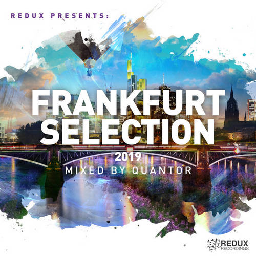 VA - Quantor - Redux Frankfurt Selection 2019 (2019)