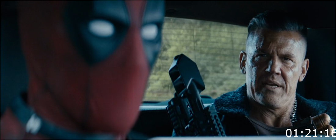 Once Upon A Deadpool (2018) [1080p/720p] WEBrip (x264) [6 CH] XTbJ5RbT_o