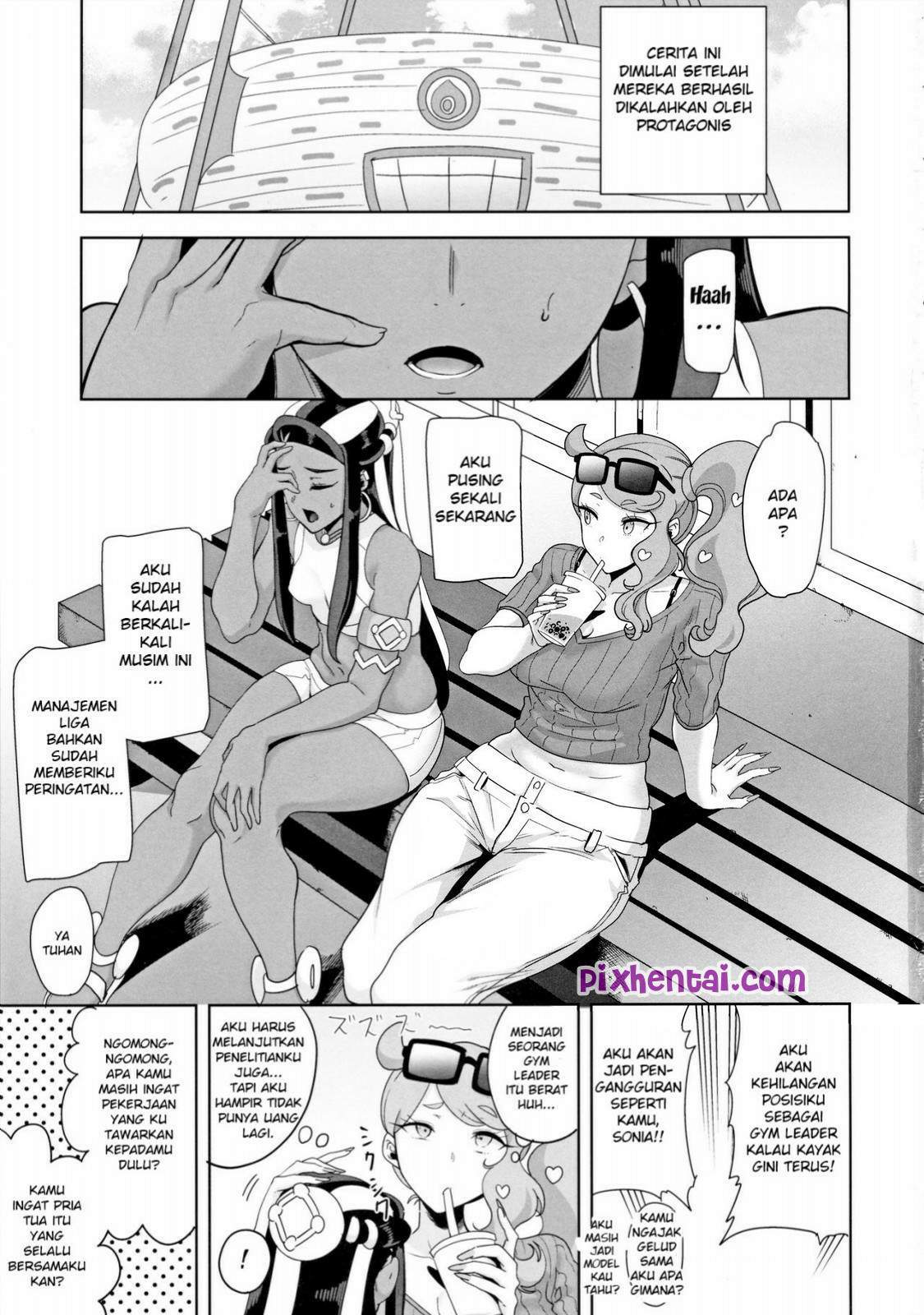 Komik Hentai Dua Cewek Sexy Melayani Pria karena butuh uang Manga XXX Porn Doujin Sex Bokep 02