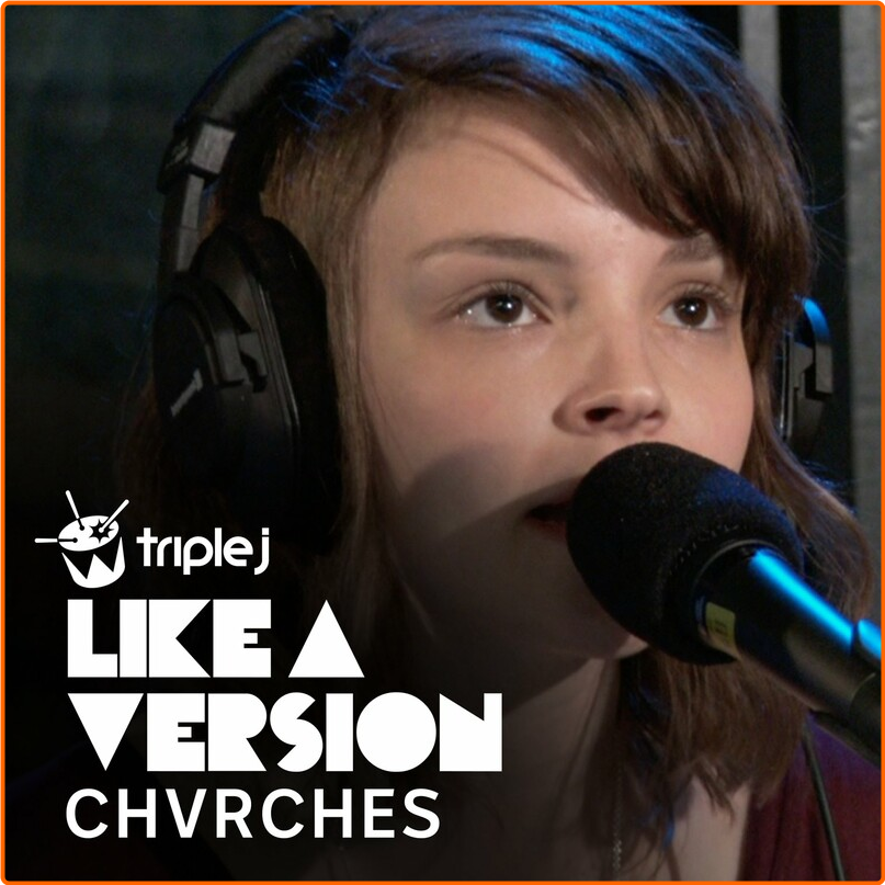 Chvrches (2014) Do I Wanna Know Triple J Like A Version 6Ec8PdwN_o