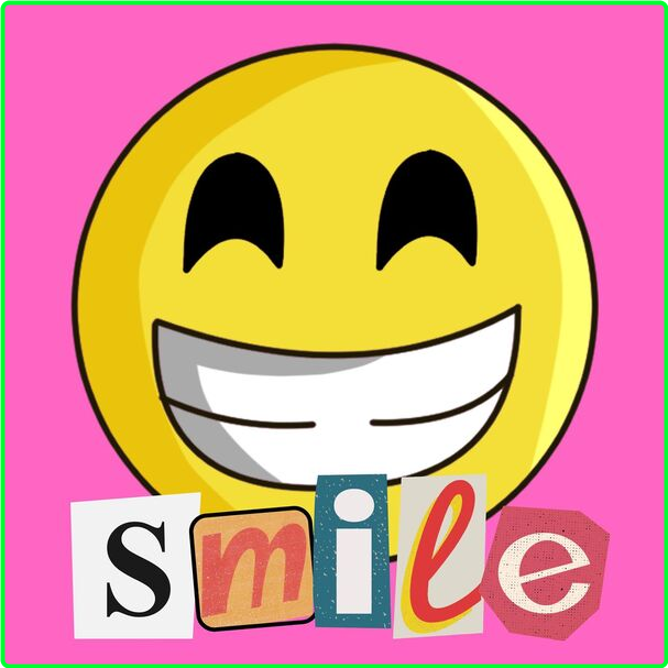 Various Artists - Smile (2024) [320 Kbps] AhMPaLMS_o