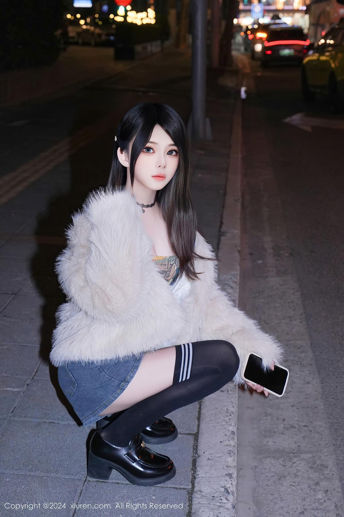 XiuRen秀人网 No.8508 林月月LinYueYue(6)