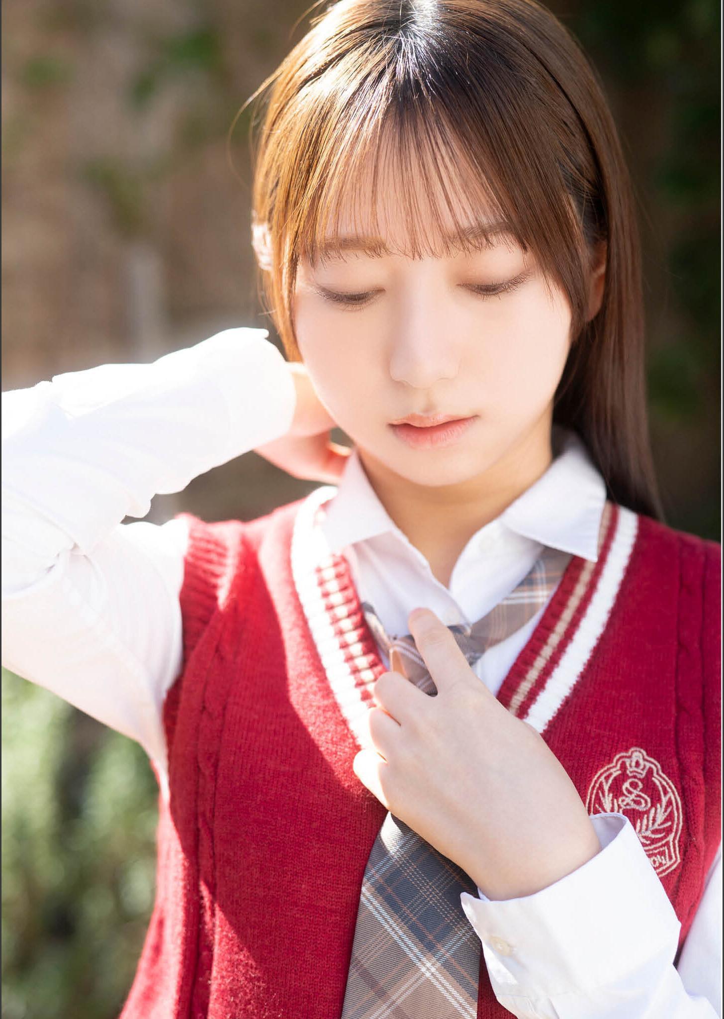 Naho Kuki 久喜なほ, デジタルPHOTOBOOK 「Viridian」 Set.01(3)