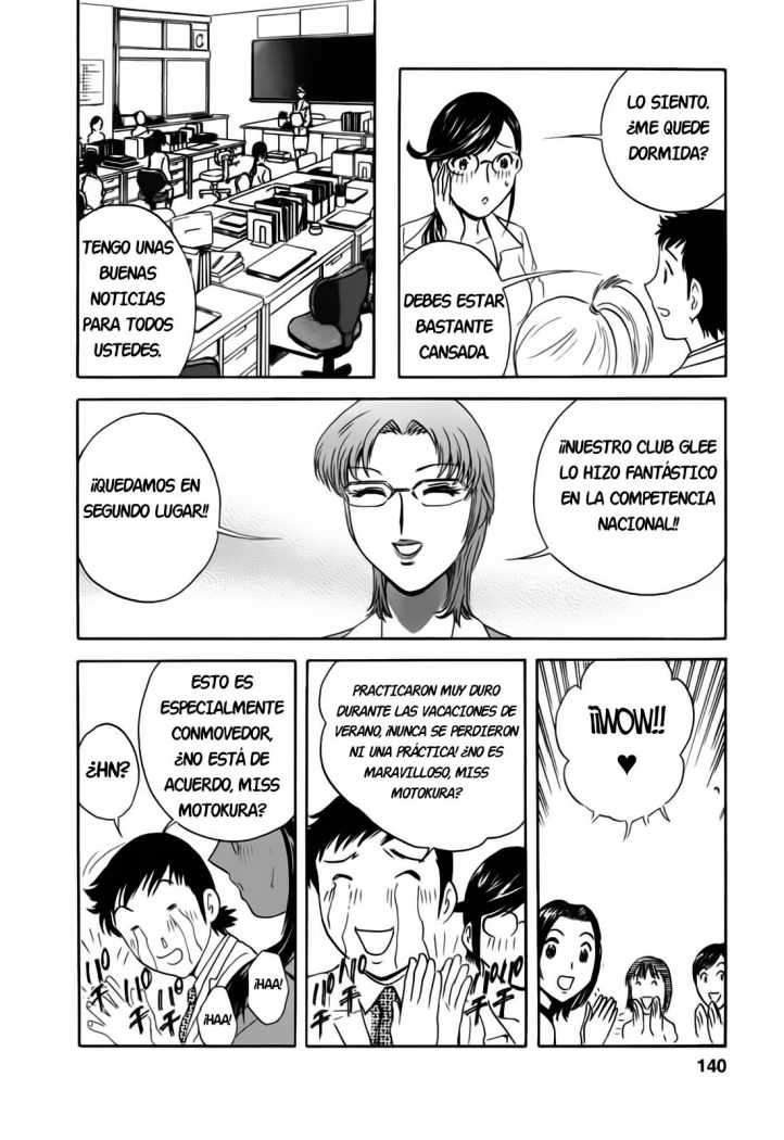 Boin Boin Teacher Chapter-34 - 7