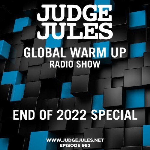 Judge Jules - The Global Warm Up 982 (2022-12-30) MP3