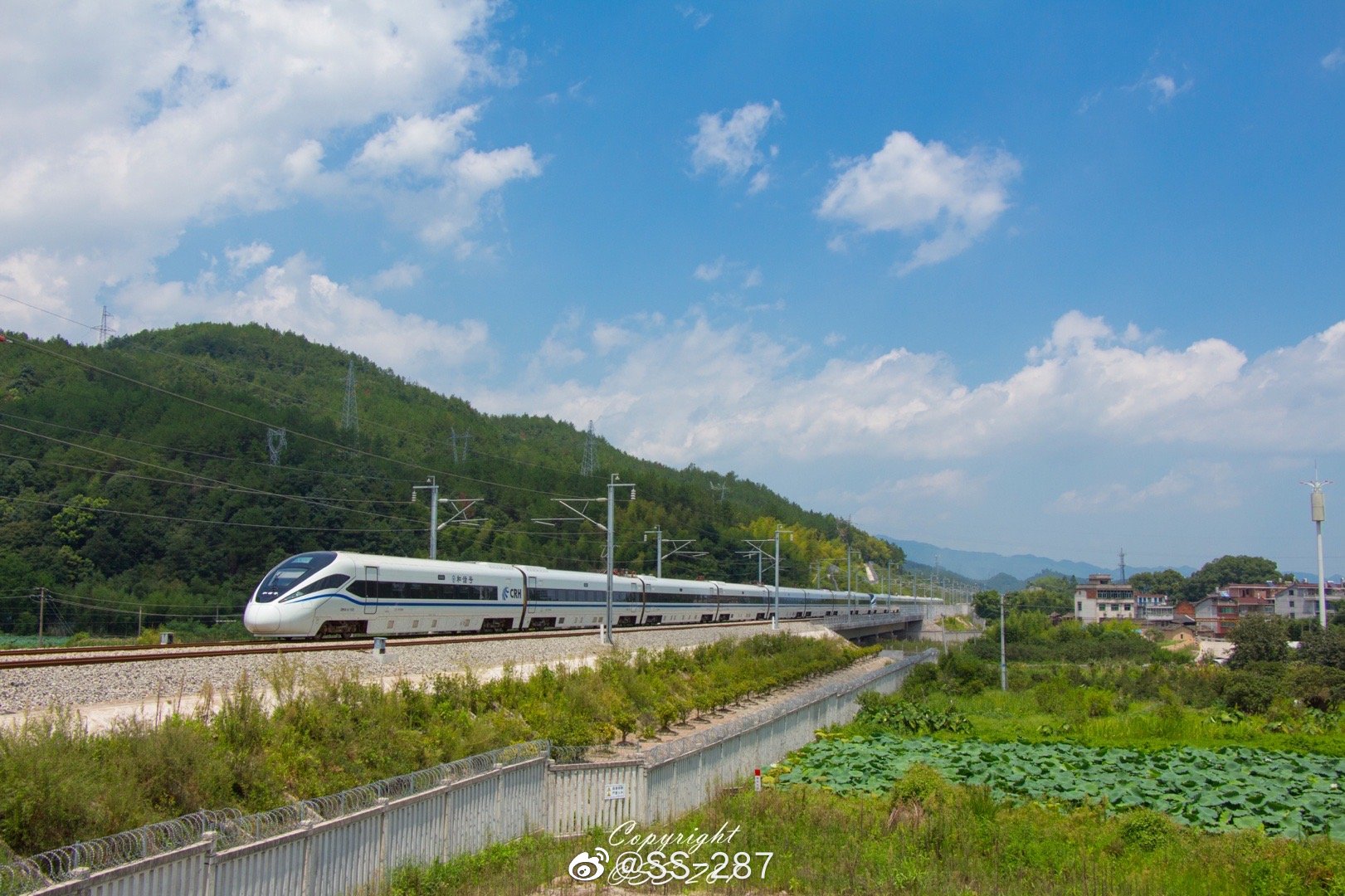 CHINA | High Speed Rail | Page 669 | SkyscraperCity Forum