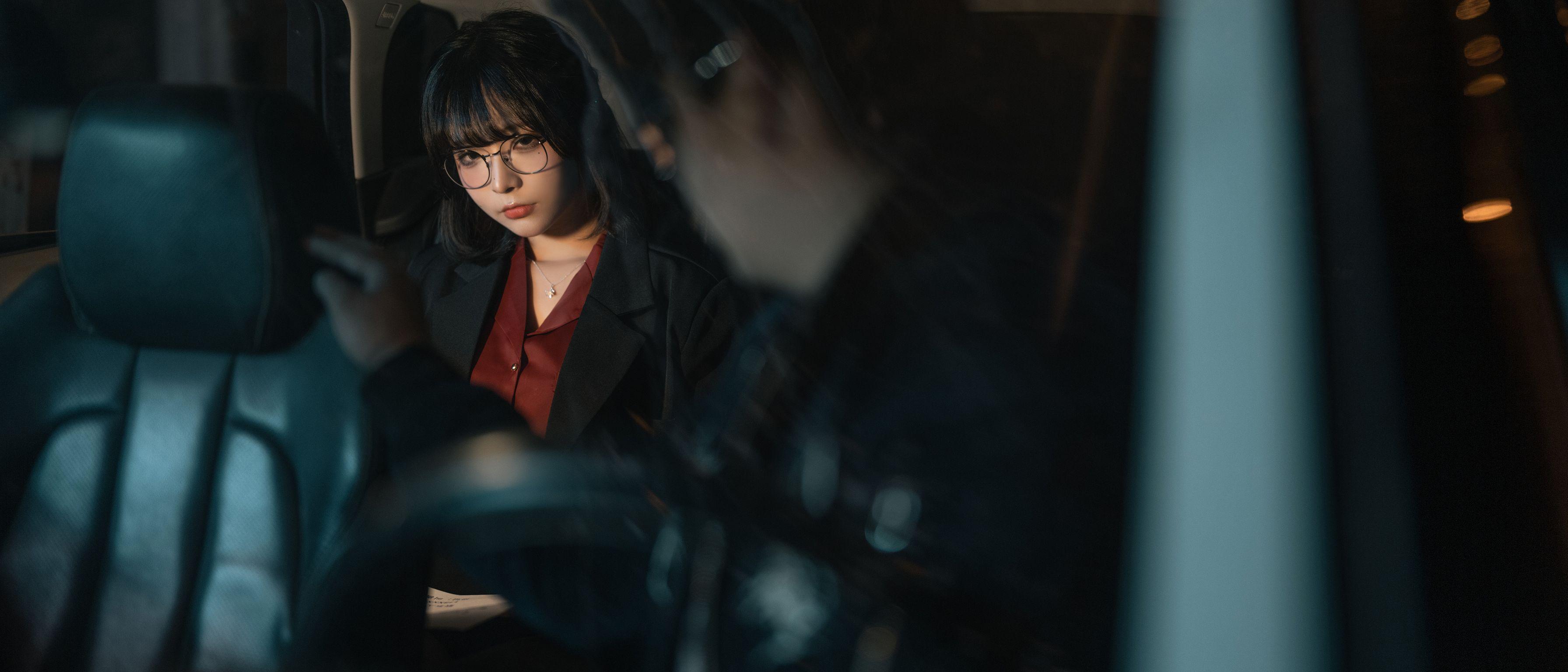 Coser@yuuhui玉汇: 应召模特 (168 photos)(119)