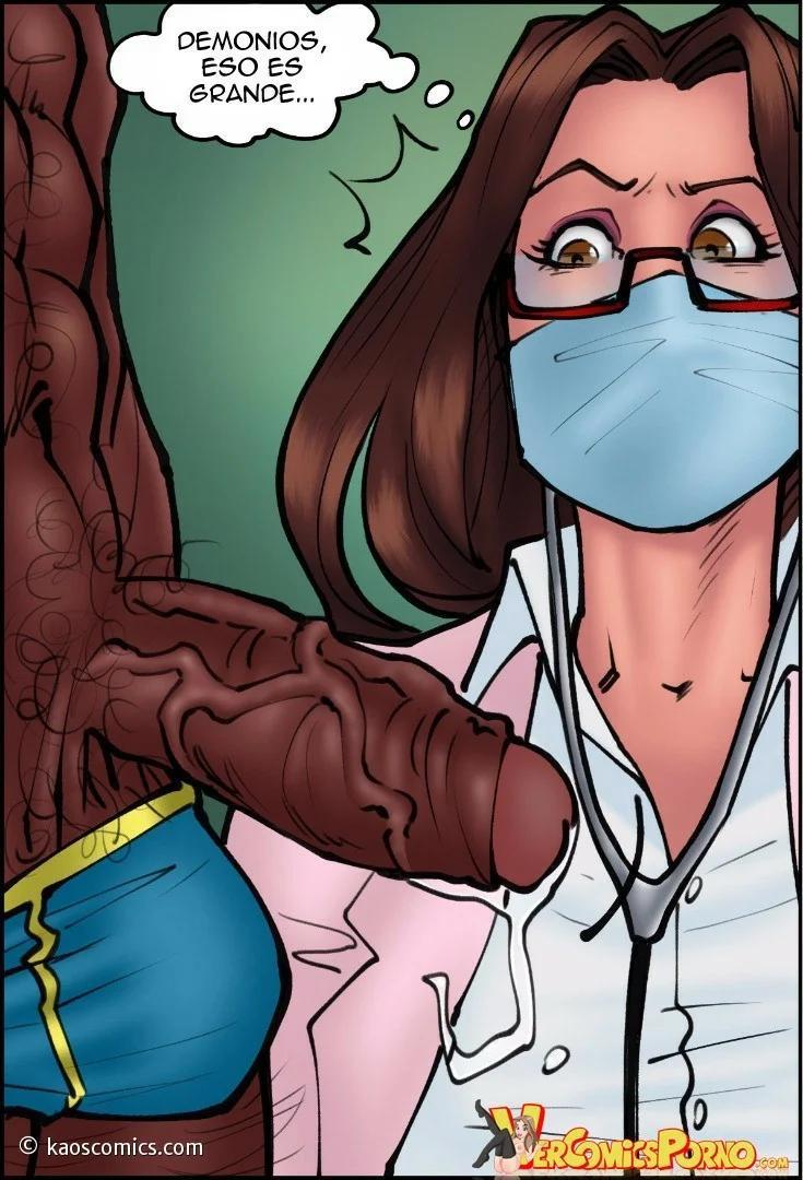 Doctor Bitch 1 - 16