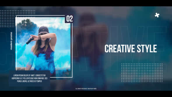 Elegant Modern Promo - VideoHive 23552704