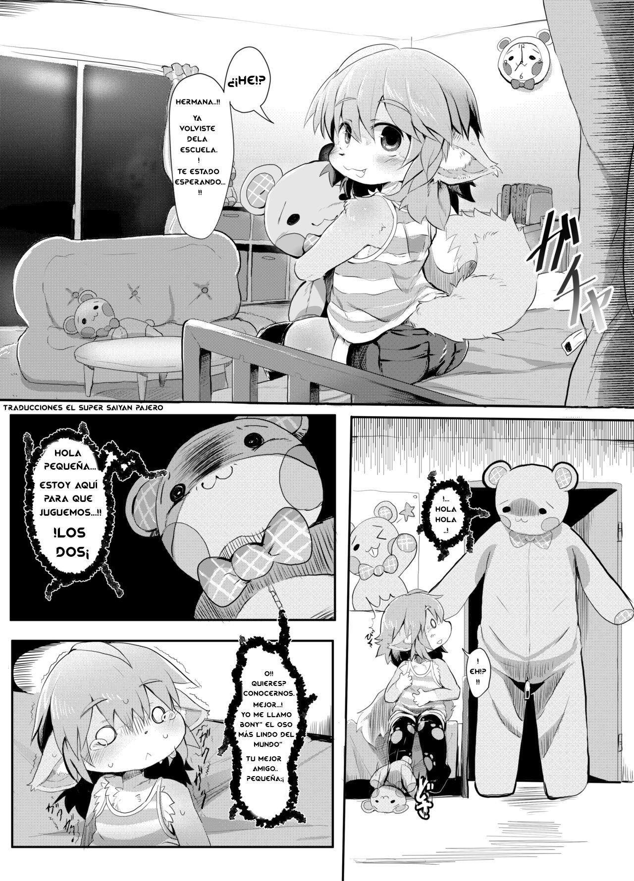 EL RAPE DE UNA LOLI FURRA - 0