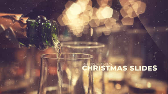 Christmas Slideshow - VideoHive 42099577