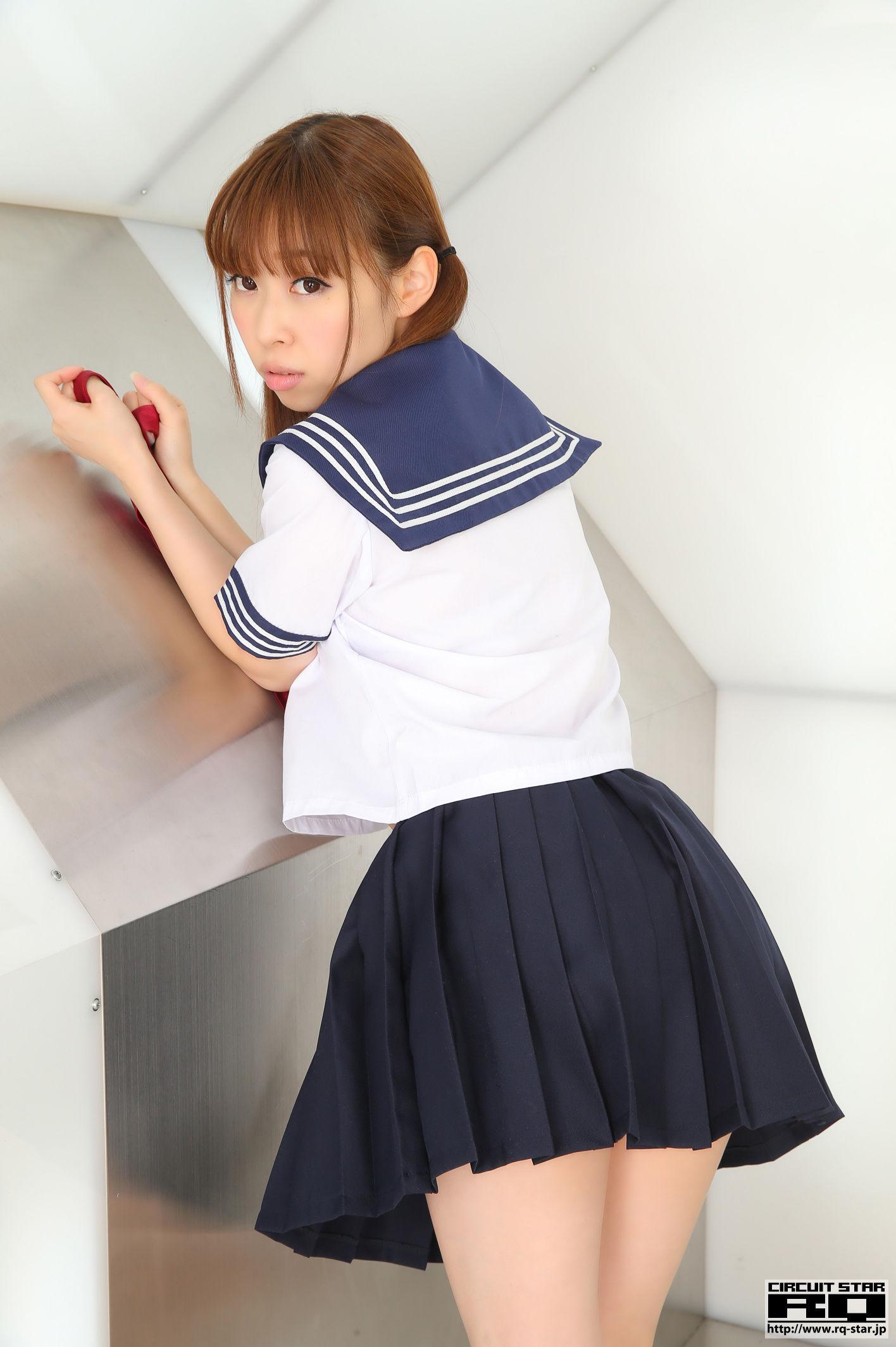 望月さとみ 『School Girl』 [RQ-STAR] NO.01259 写真集(116)