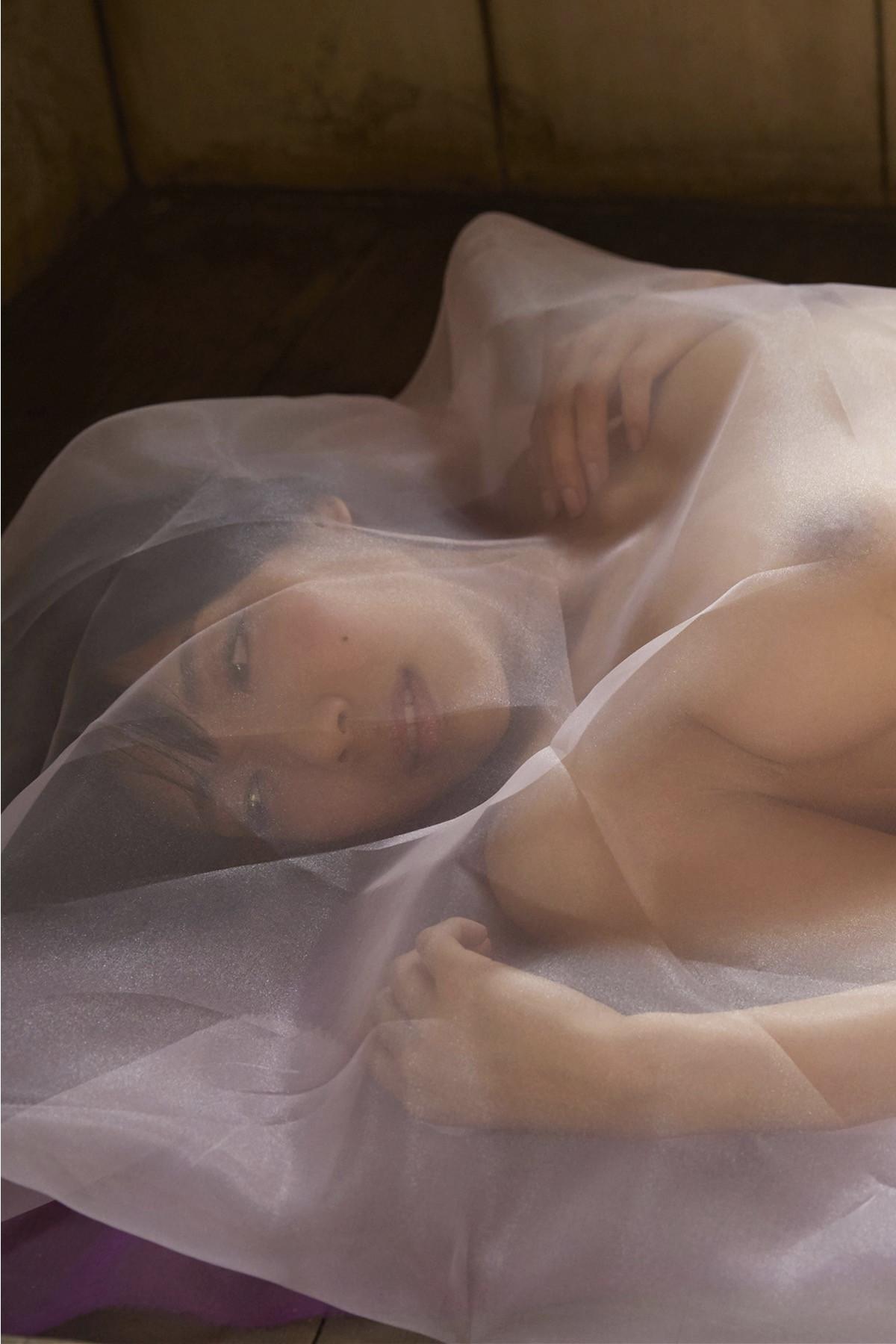 Marina Asakura 麻倉まりな, 写真集 『君はもう一人じゃない vol.3』 Set.03(9)