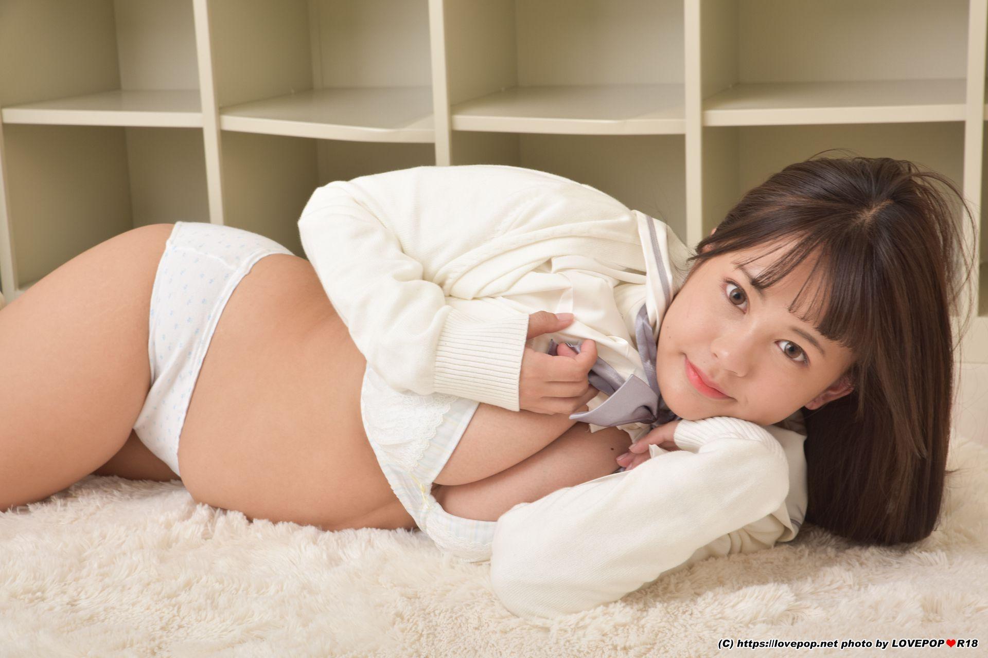 Shion Yumi 夕美しおん Photoset 04 [LOVEPOP] 写真集(27)