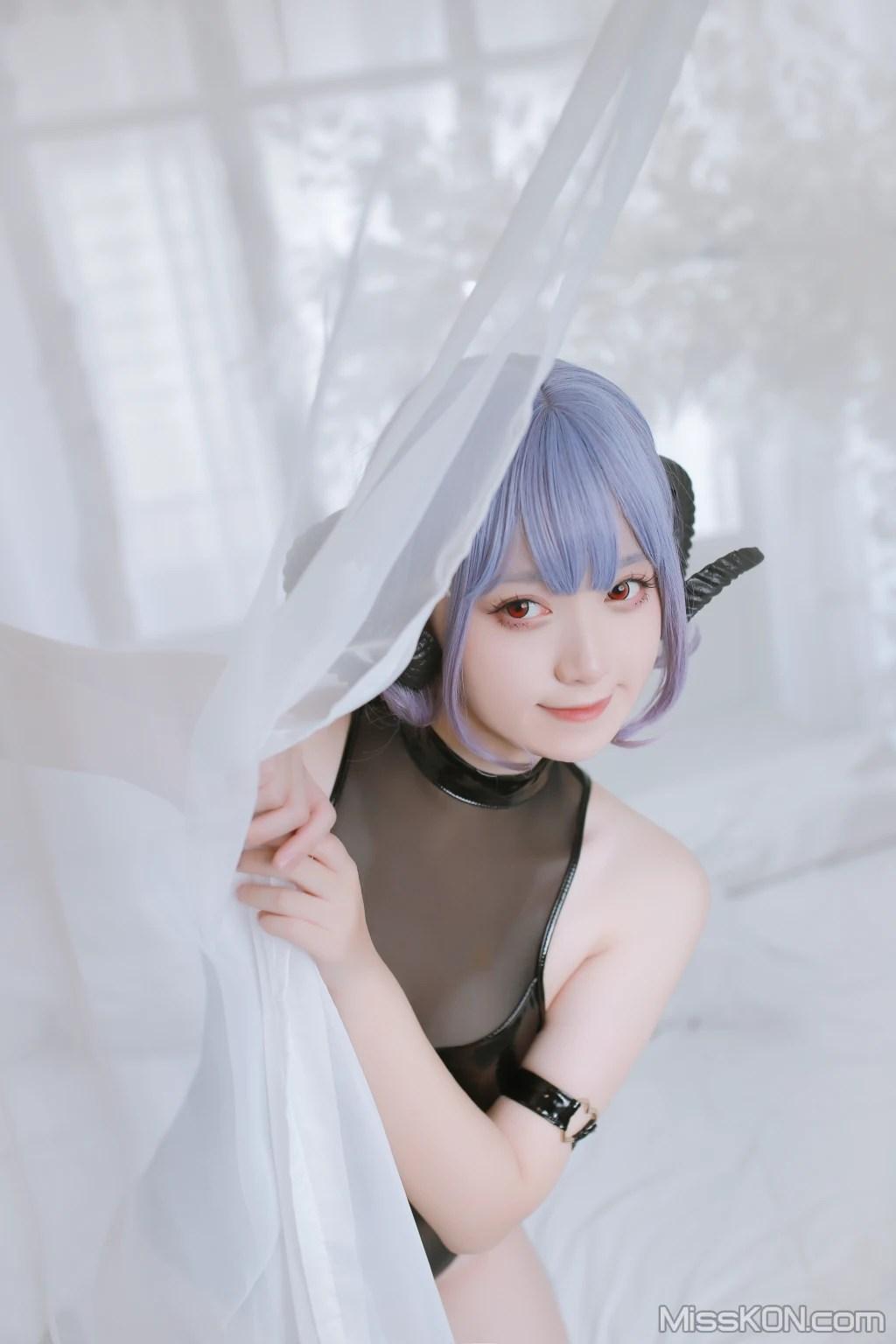 Coser@Asagiriai (愛ちゃん): 小恶魔 (40 photos)(7)