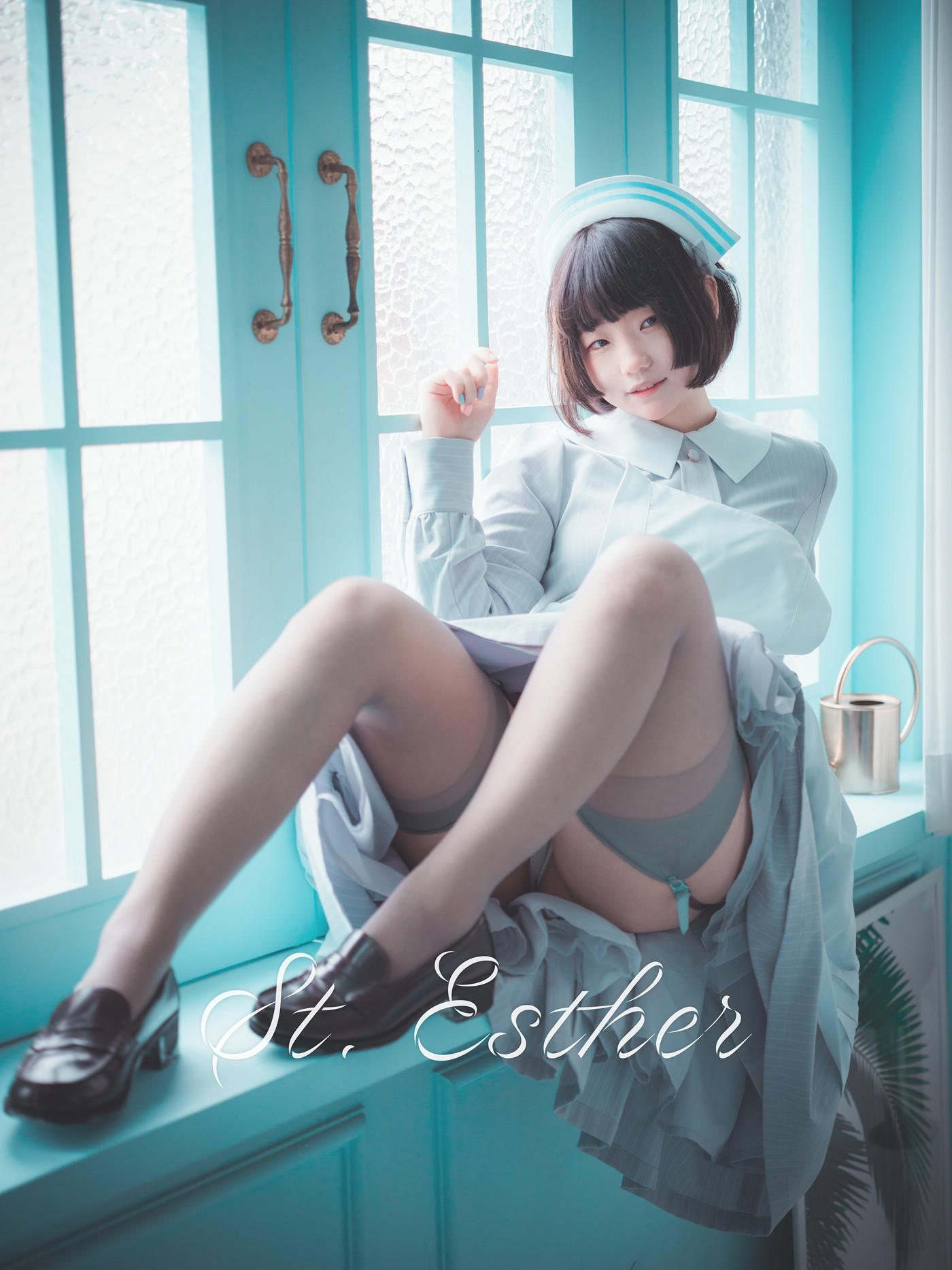 Mimmi 밈미, DJAWA ‘St. Esther’ Set.02(29)