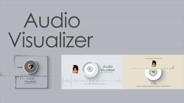 Audio Visualizer V2 - VideoHive 46156462
