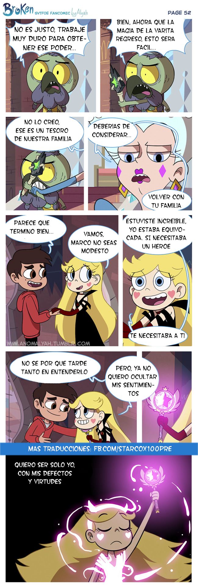 Broken – Star vs las Fuerzas del Mal - 56