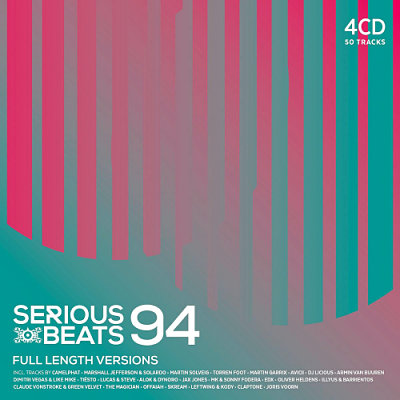 VA - Serious Beats 94 (4CD) (02/2020) Fdd5x6JX_o