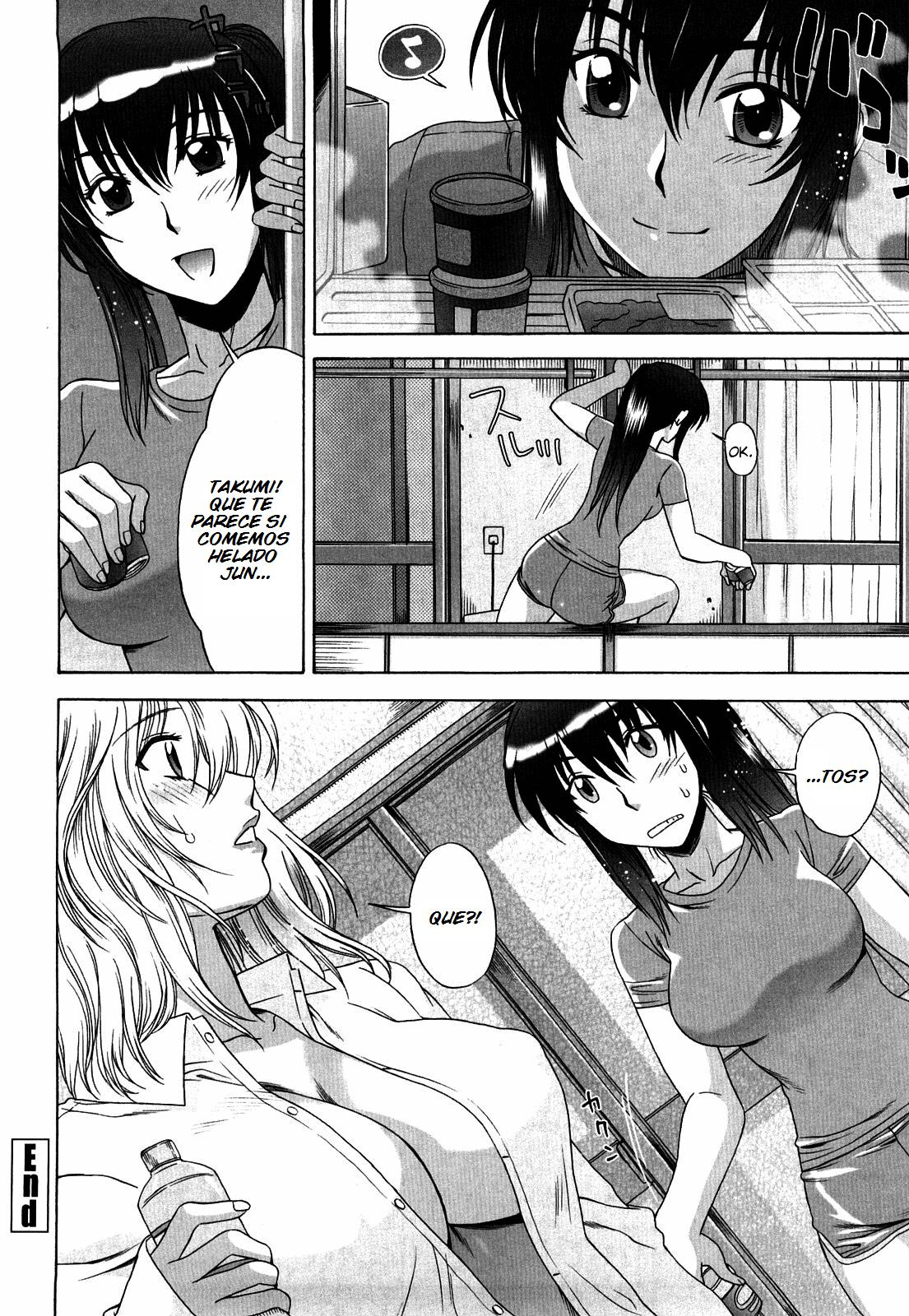 Cheerful Gift Lesson (Sin Censura0 Chapter-3 - 15
